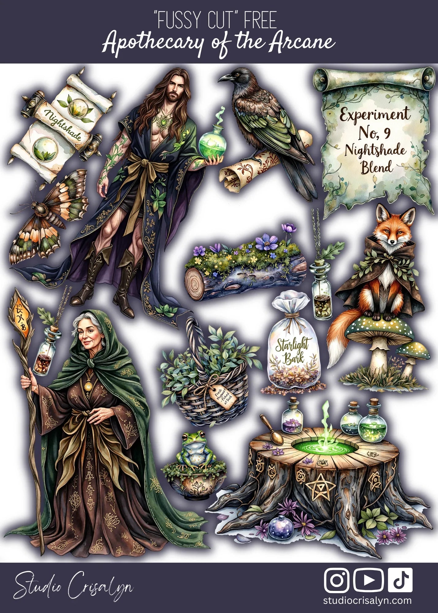 Get the WHOLE RELEASE!