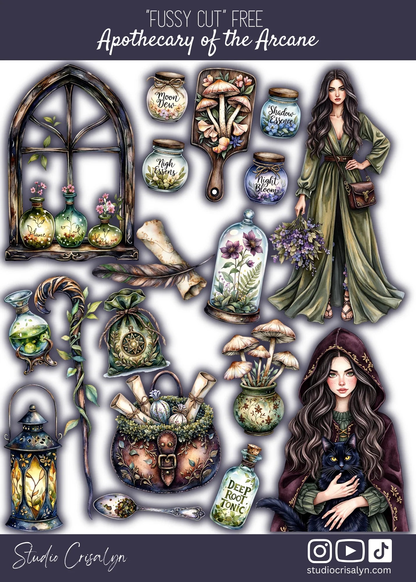 Get the WHOLE RELEASE!