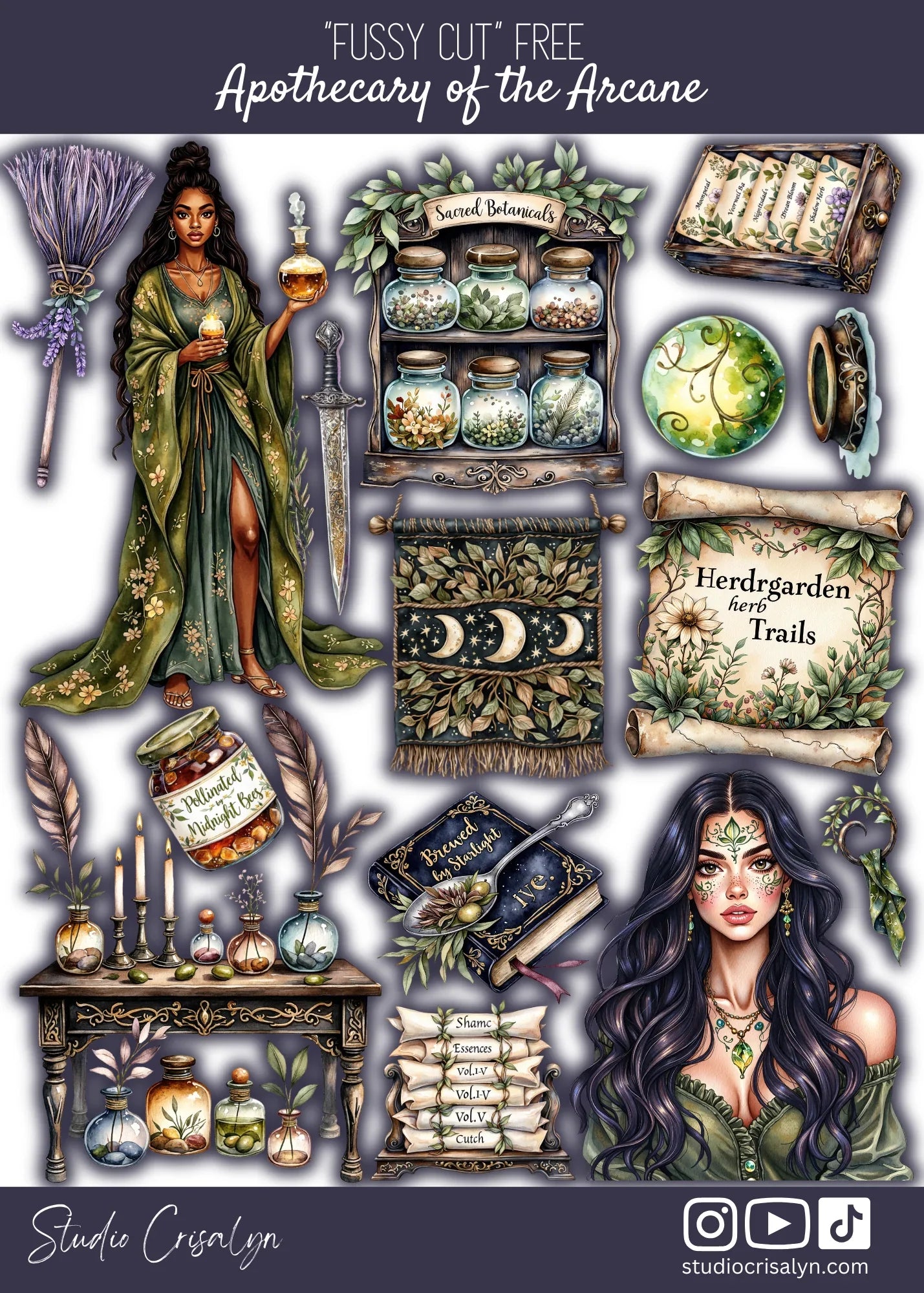 Get the WHOLE RELEASE!