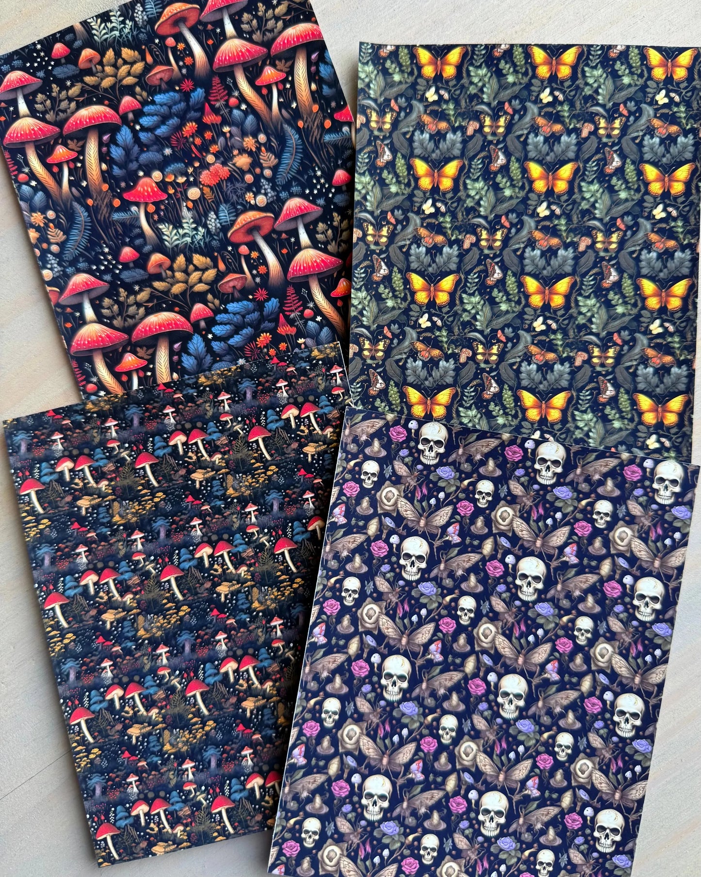 The Goblin's Lair Backgrounds - Studio Crisalyn