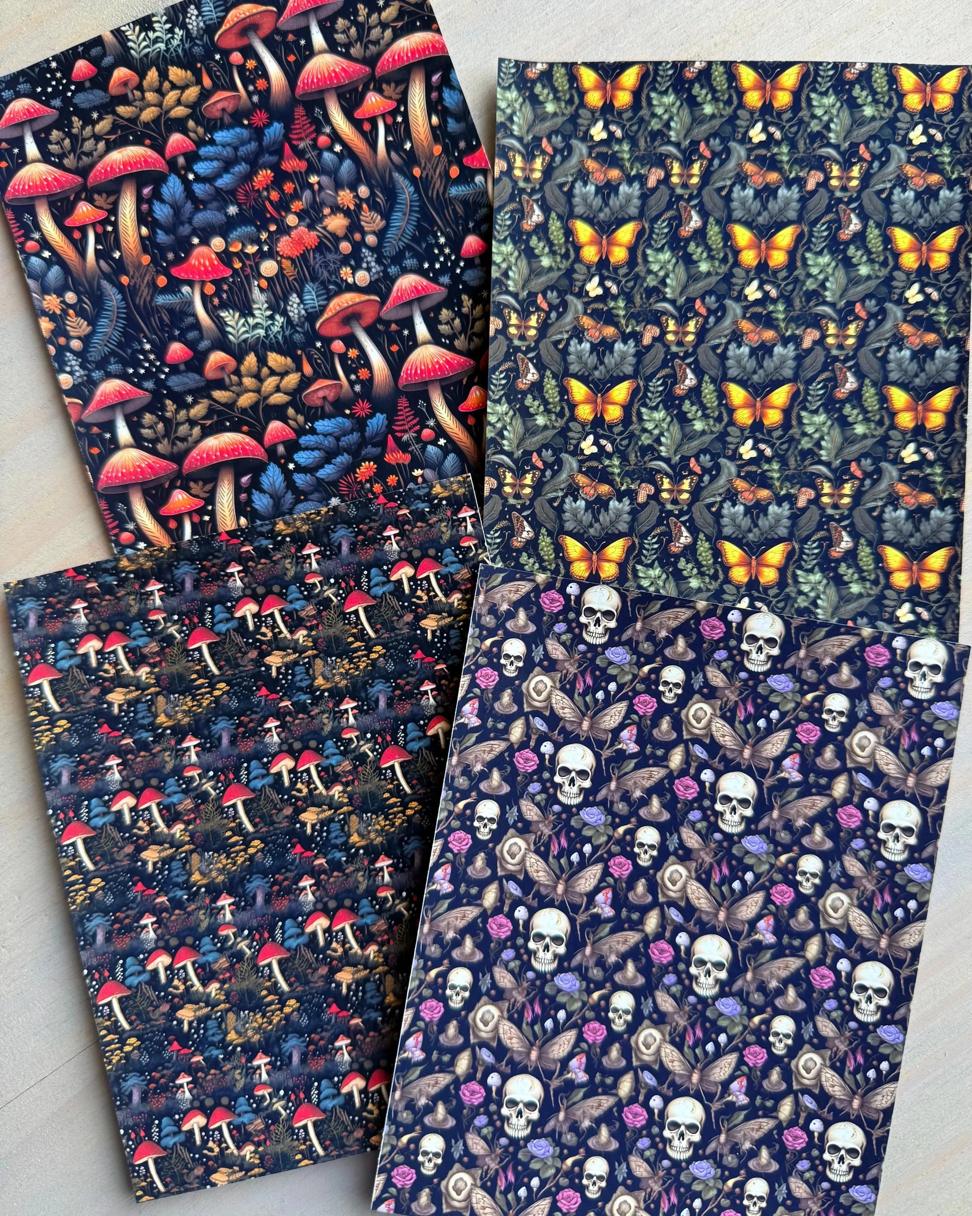 The Goblin's Lair Backgrounds - Studio Crisalyn