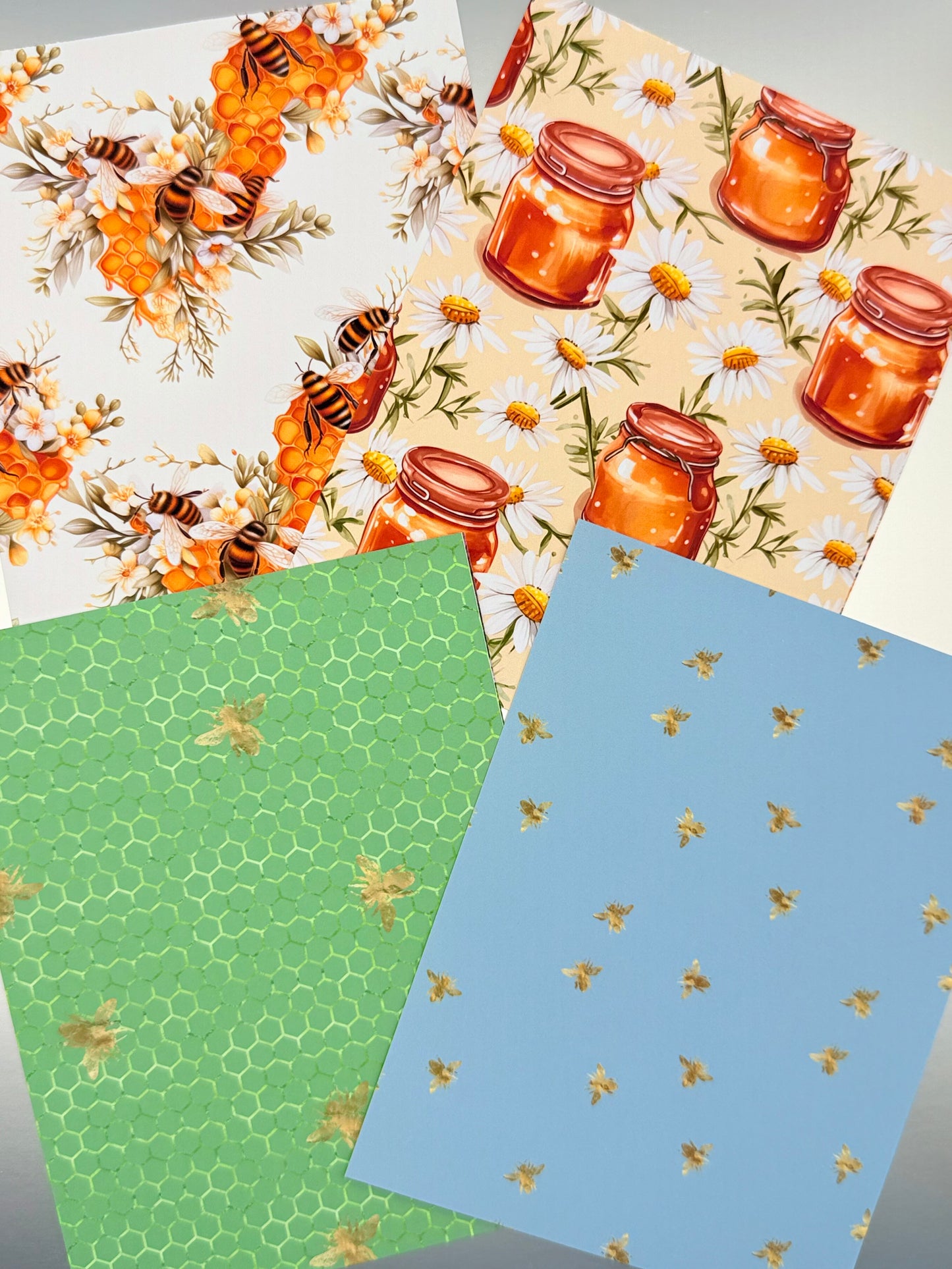 The Beeutiful Backgrounds - Studio Crisalyn