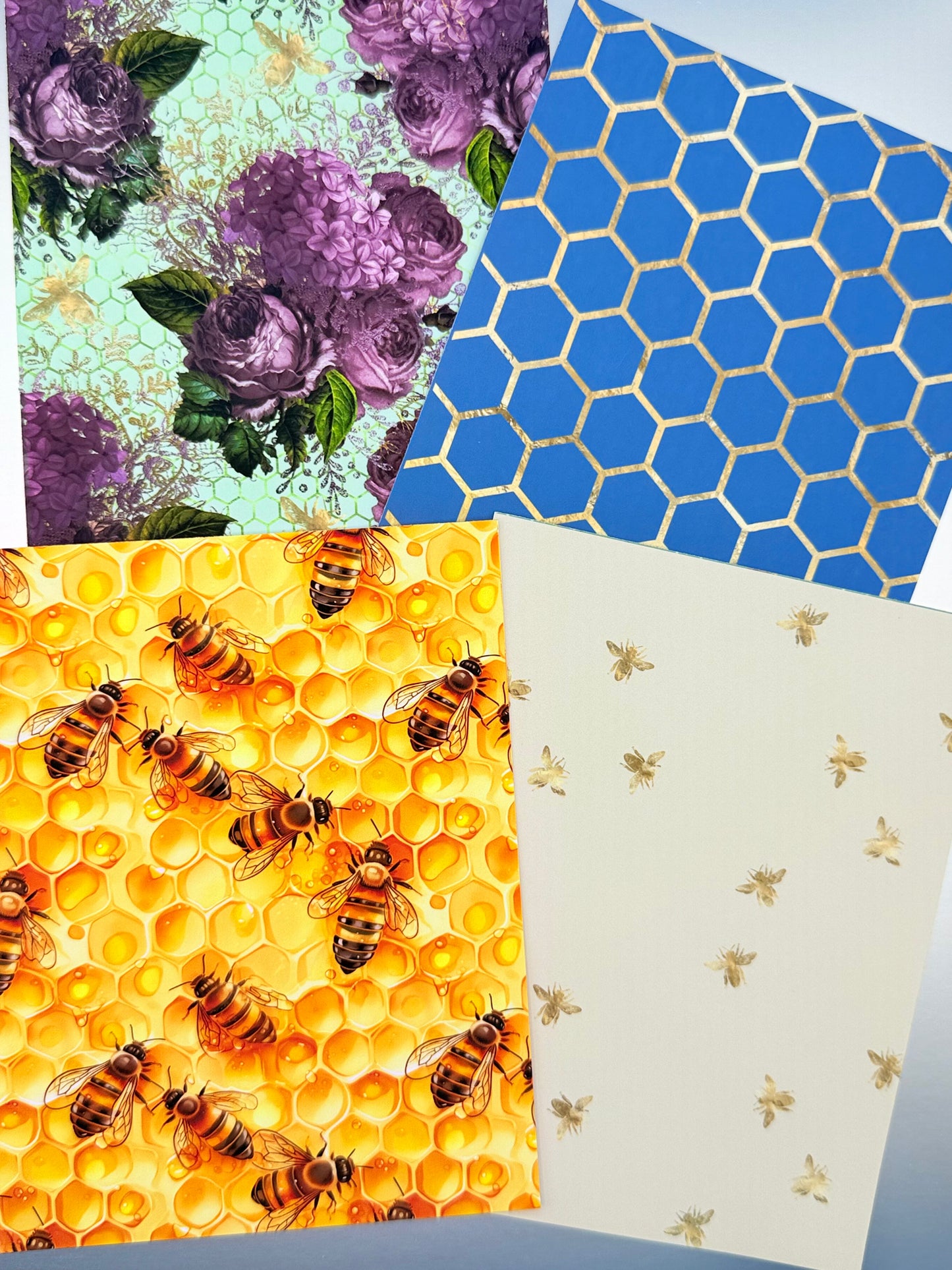 The Beeutiful Backgrounds - Studio Crisalyn