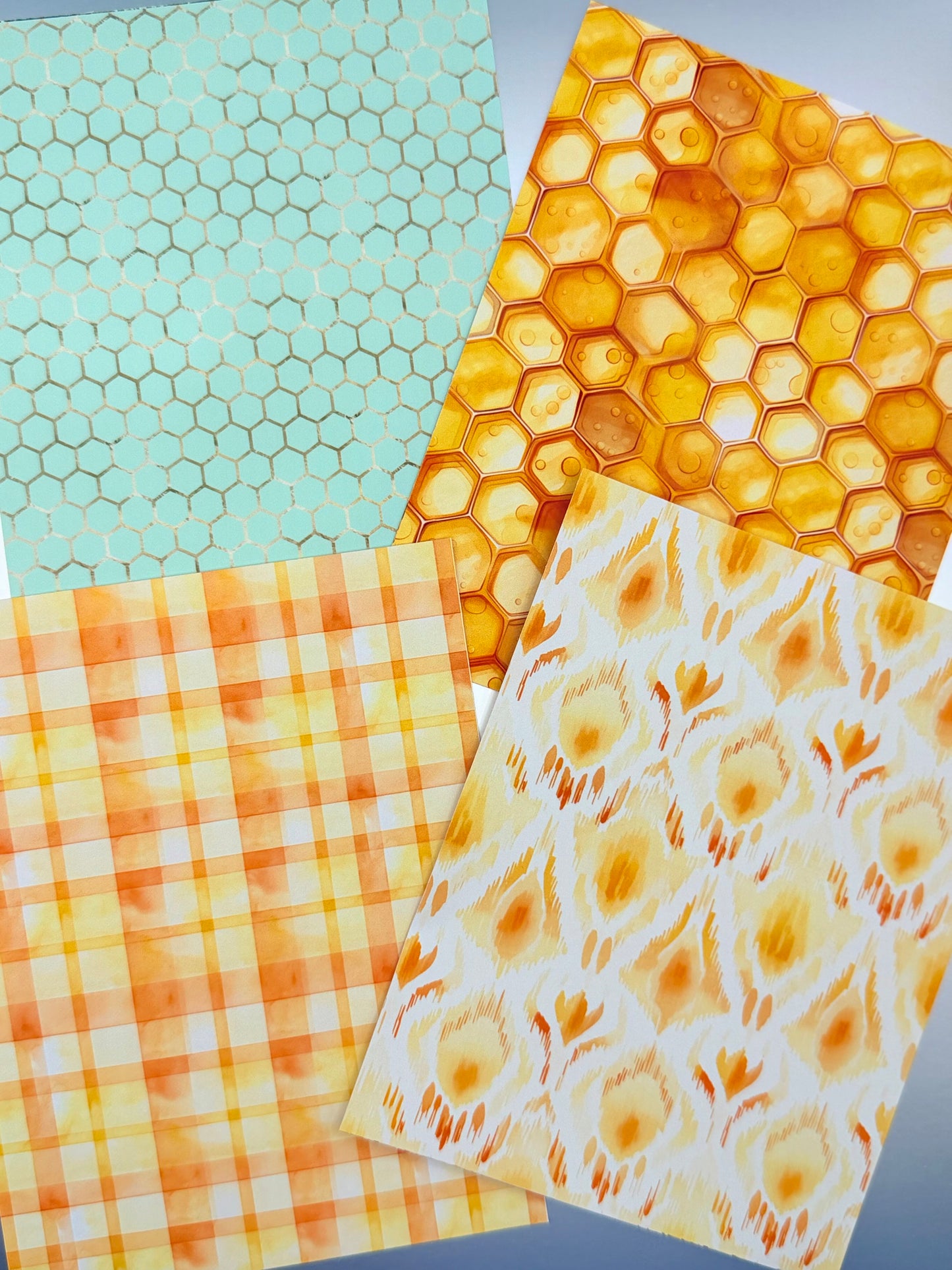 The Beeutiful Backgrounds - Studio Crisalyn