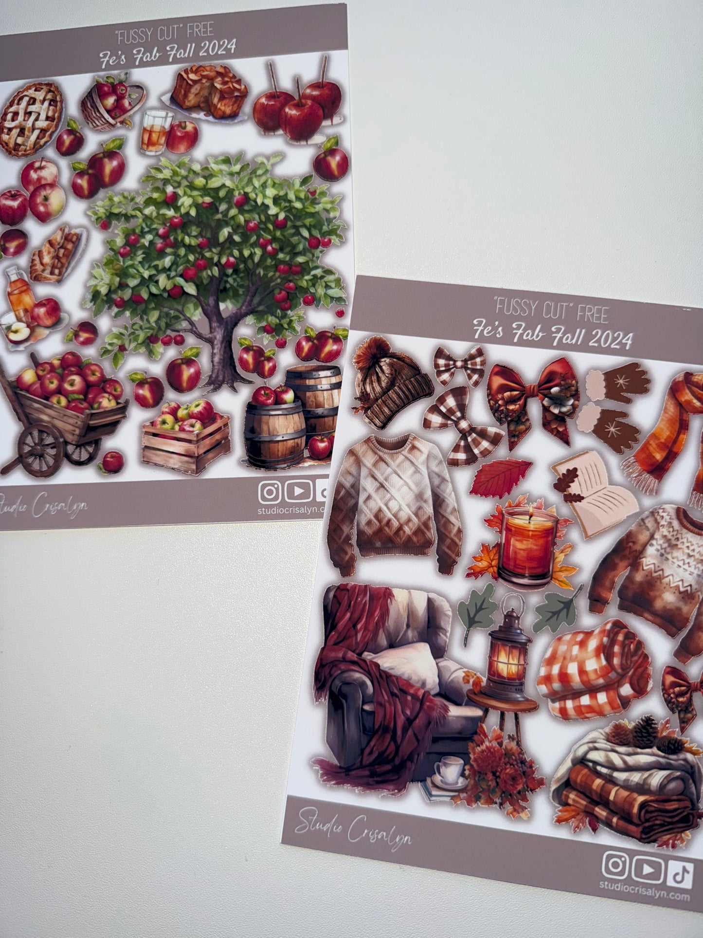 Fabulous Fall 2024 - Studio Crisalyn