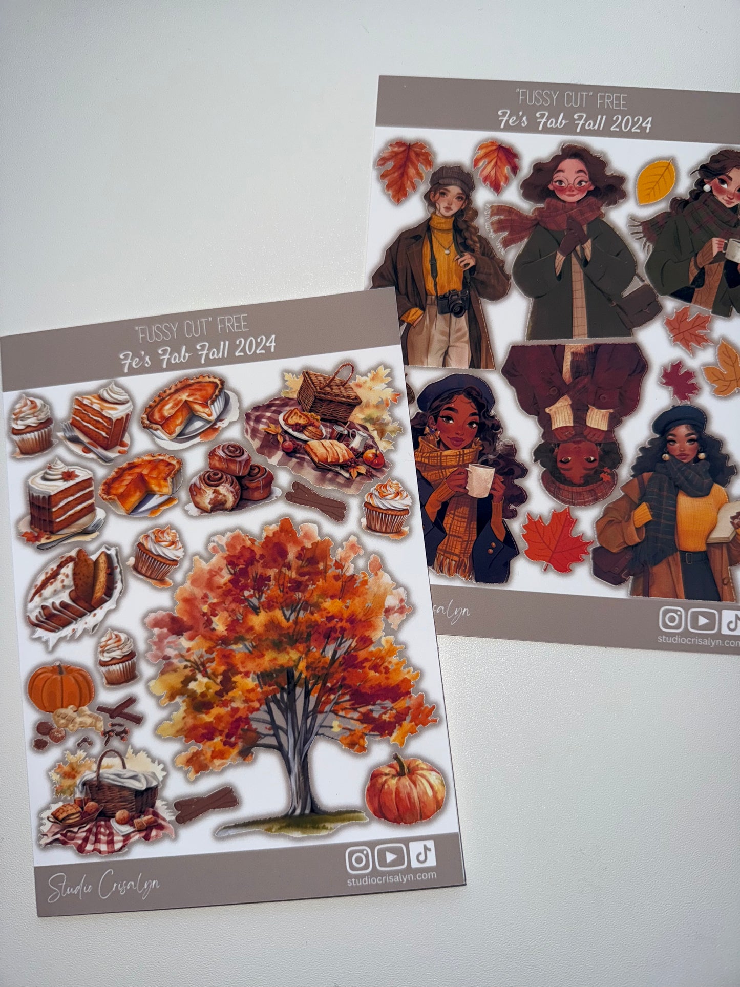 Fabulous Fall 2024 - Studio Crisalyn