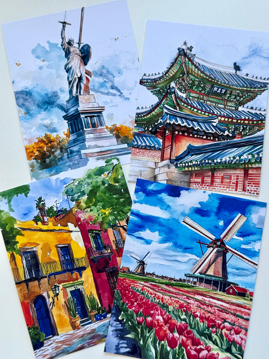 AI Backgrounds - Adventure Awaits - Studio Crisalyn