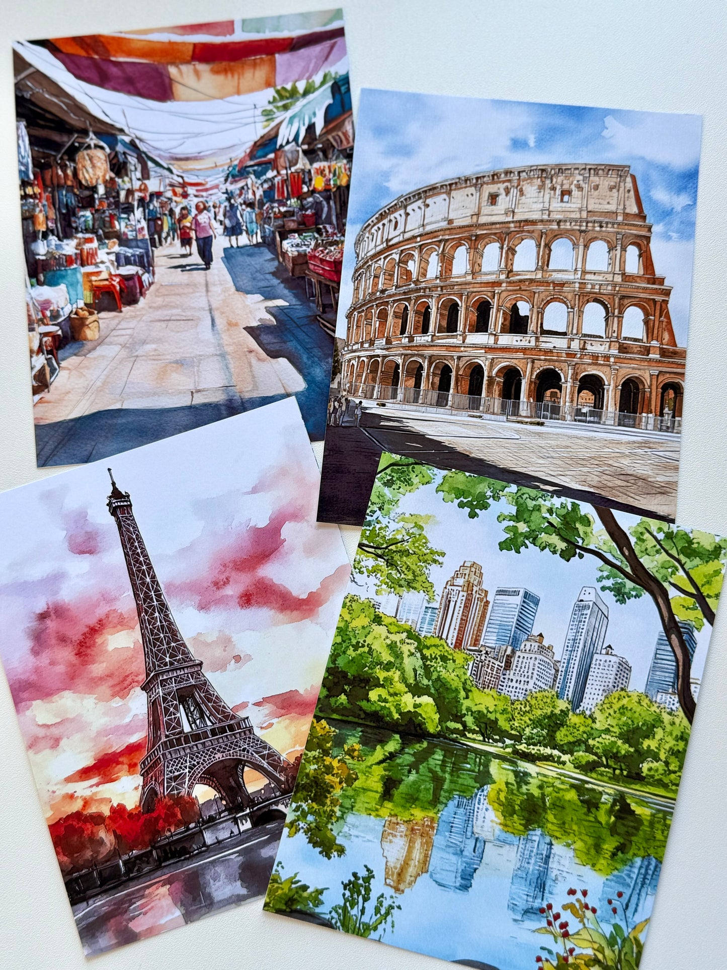 AI Backgrounds - Adventure Awaits - Studio Crisalyn