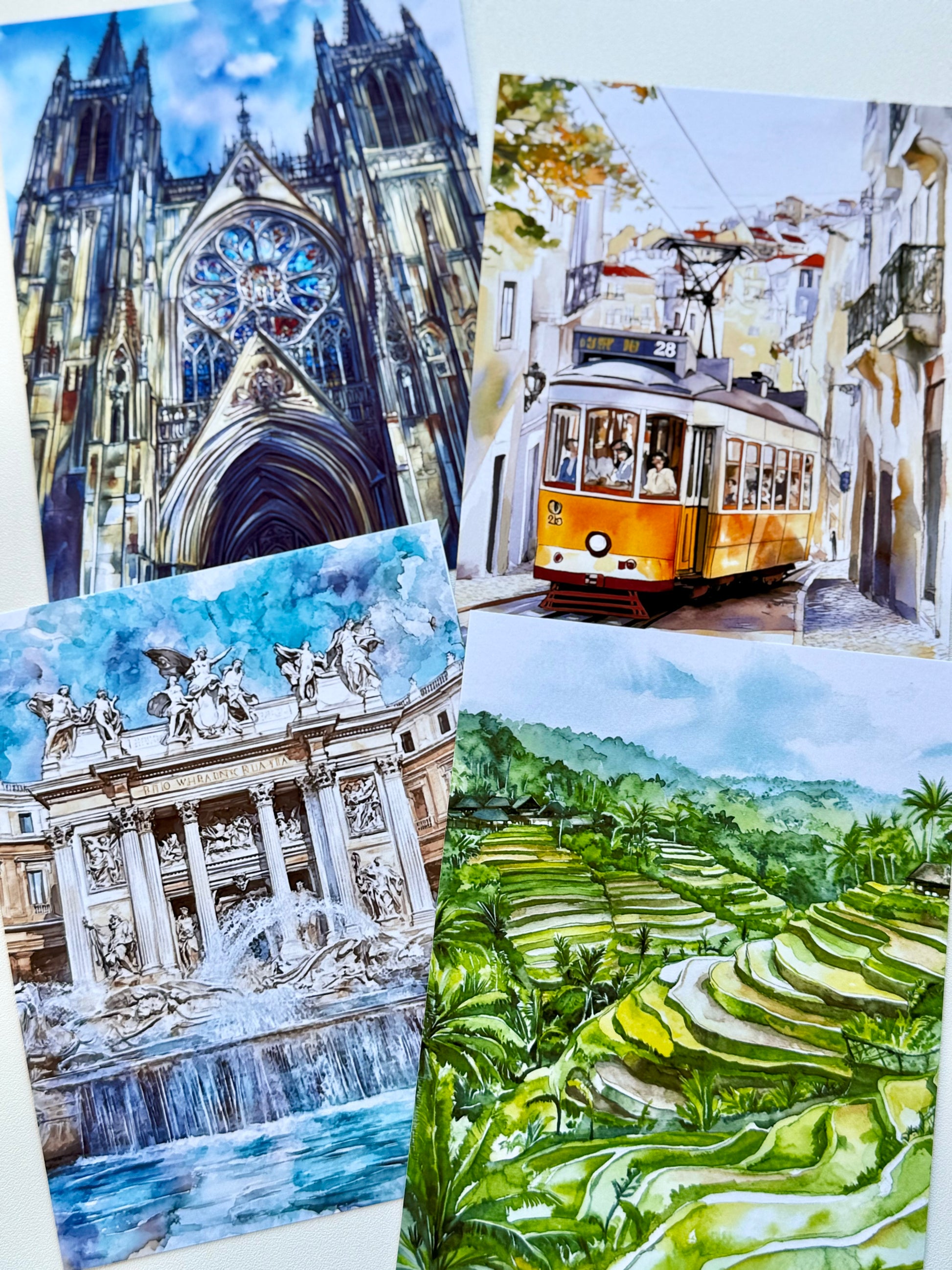 AI Backgrounds - Adventure Awaits - Studio Crisalyn