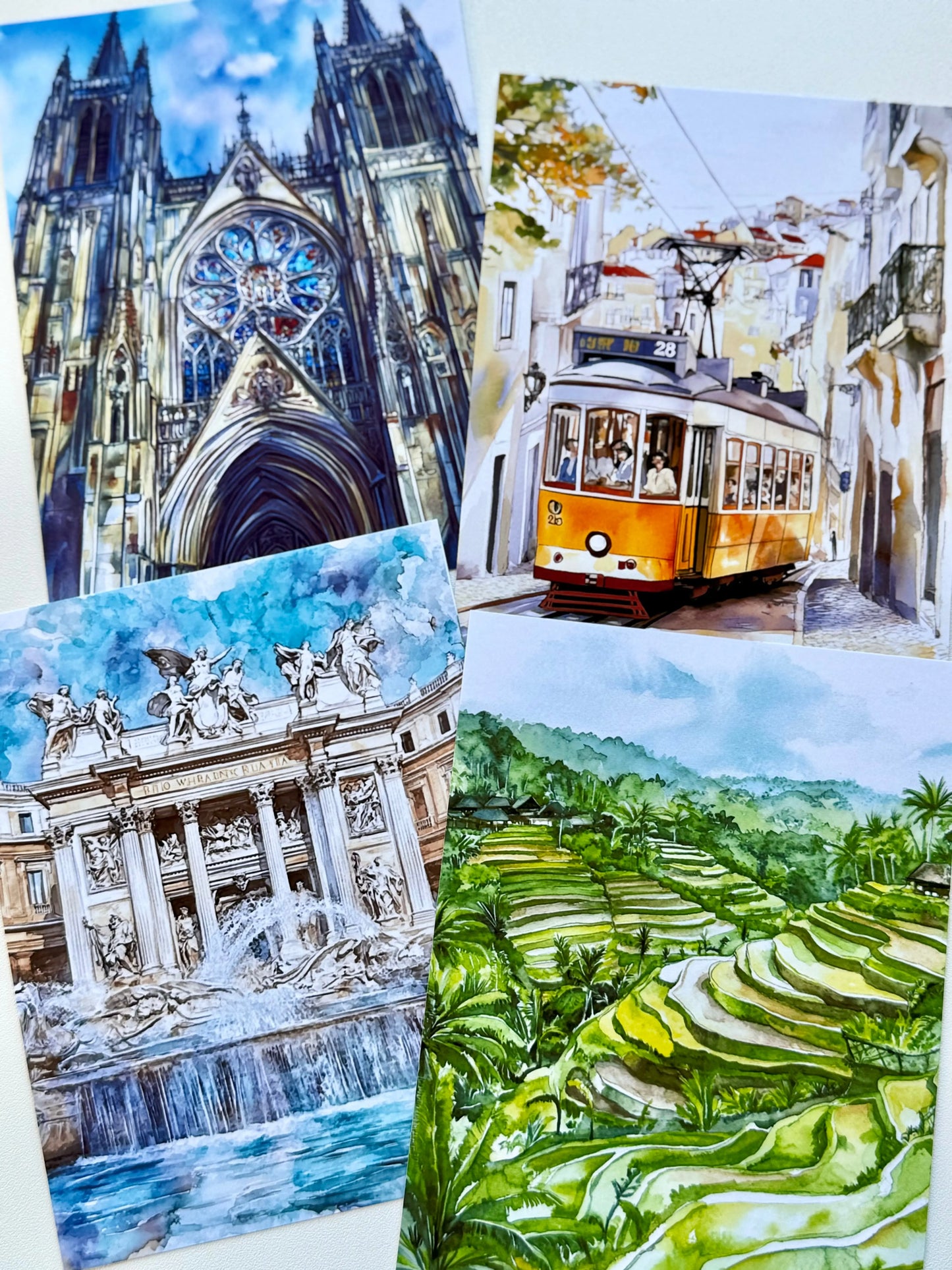 AI Backgrounds - Adventure Awaits - Studio Crisalyn
