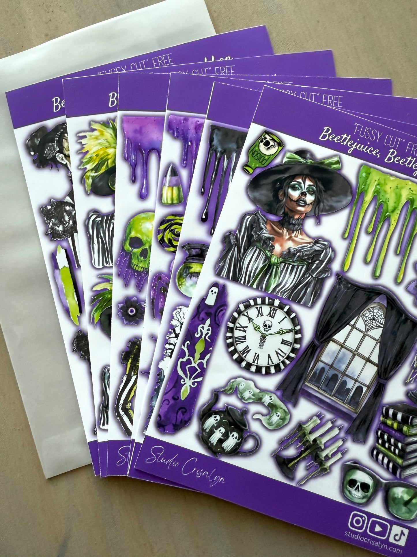 Get the WHOLE RELEASE!