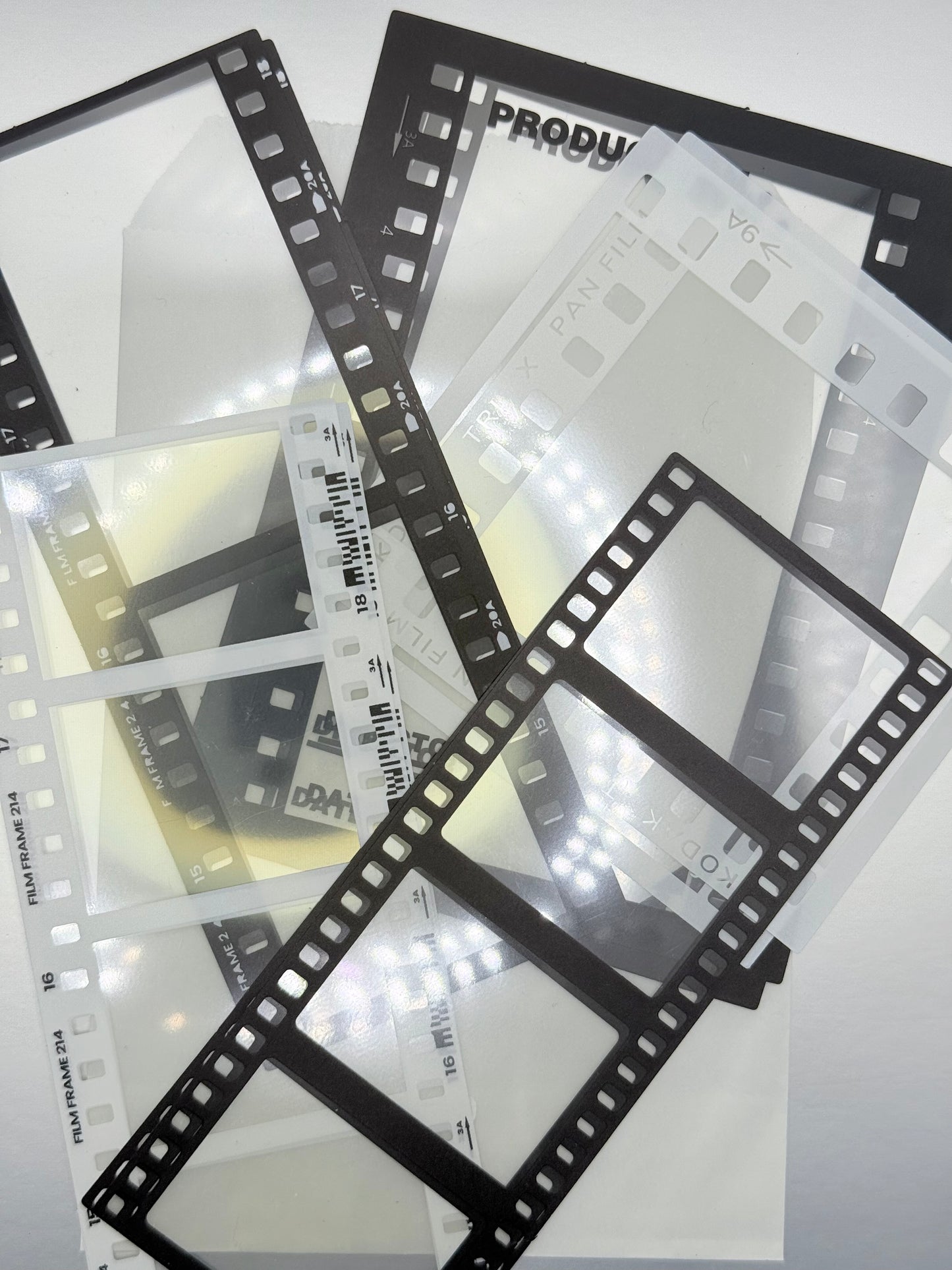 The Movie Night Sticker sheet - Studio Crisalyn