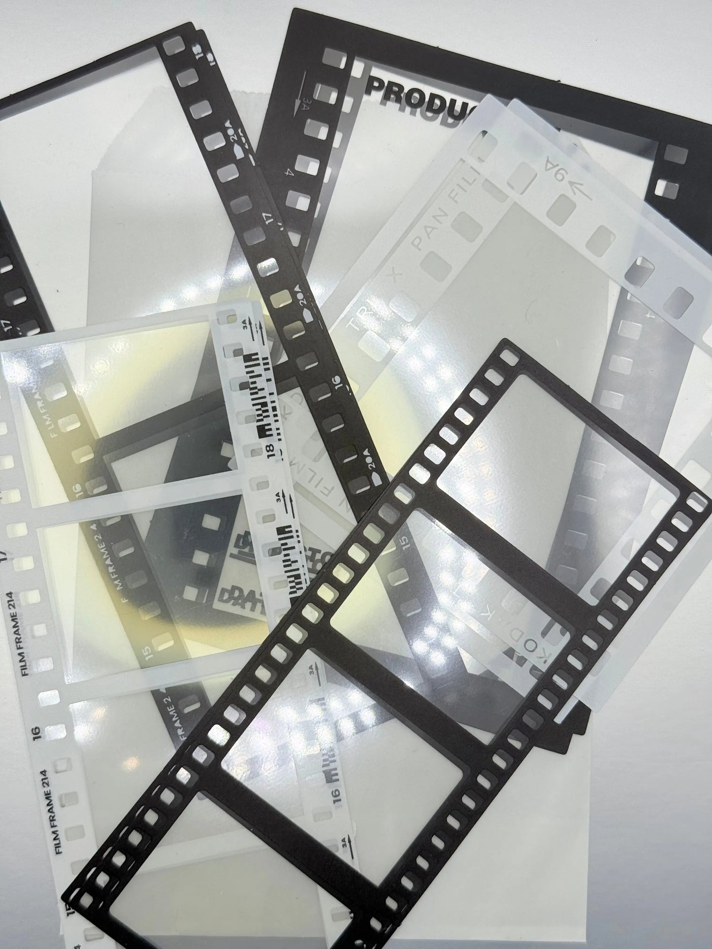 The Movie Night Sticker sheet - Studio Crisalyn