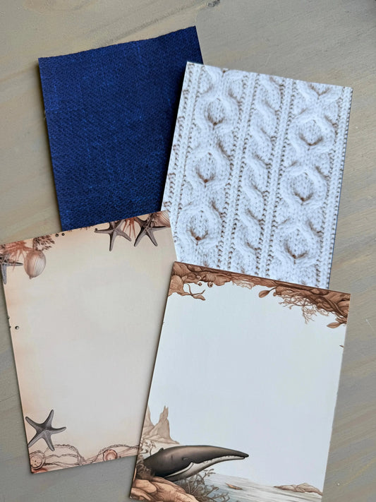 Nautical Backgrounds Backgrounds - Studio Crisalyn