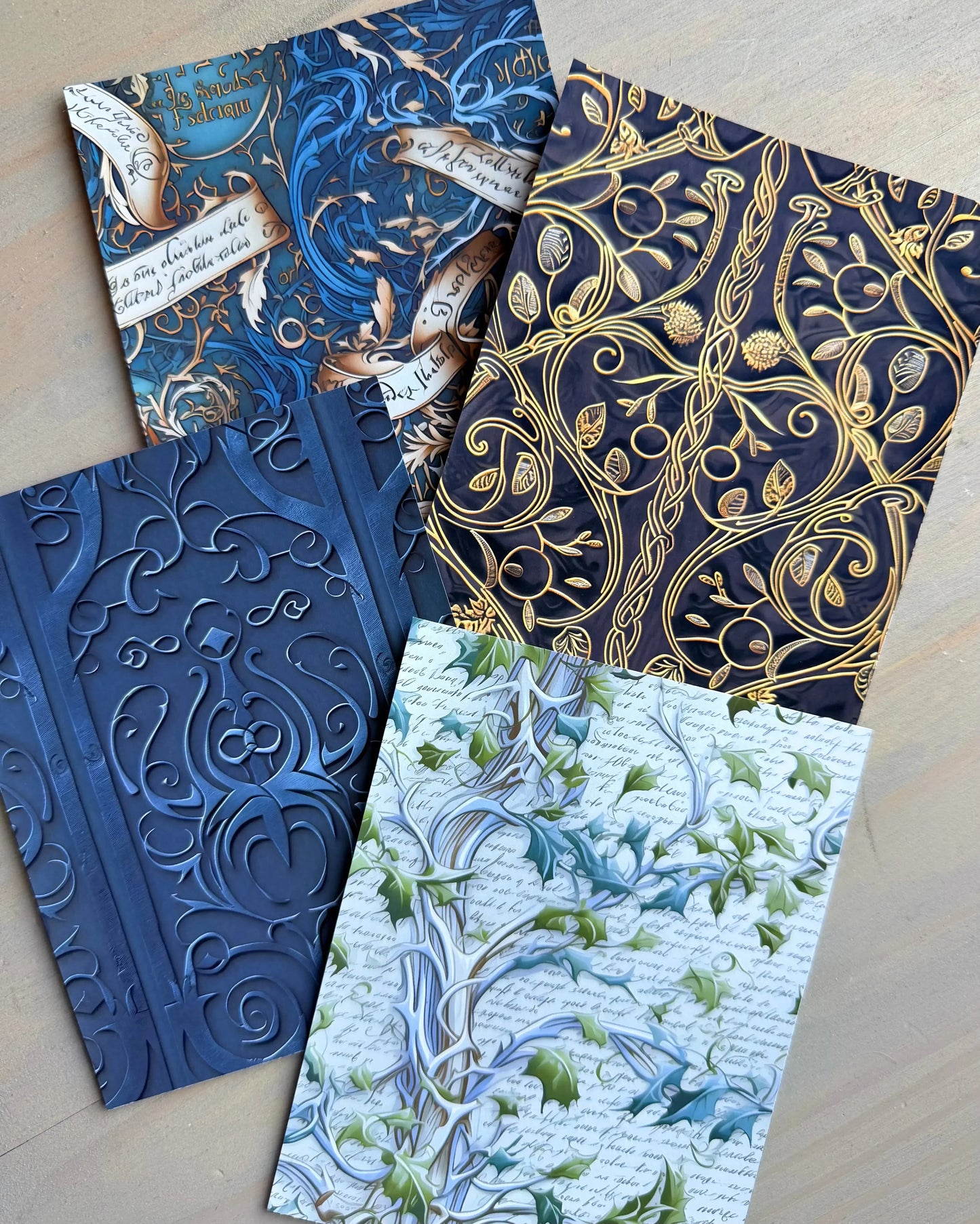 The Glade Backgrounds - Studio Crisalyn