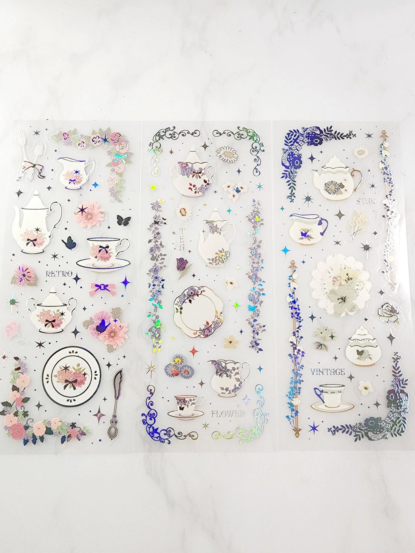 Tea Room - Studio Crisalyn