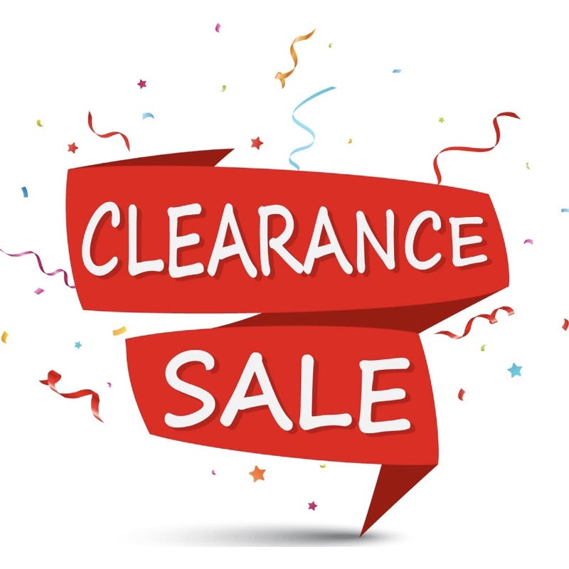 Clearance Sale! - Studio Crisalyn