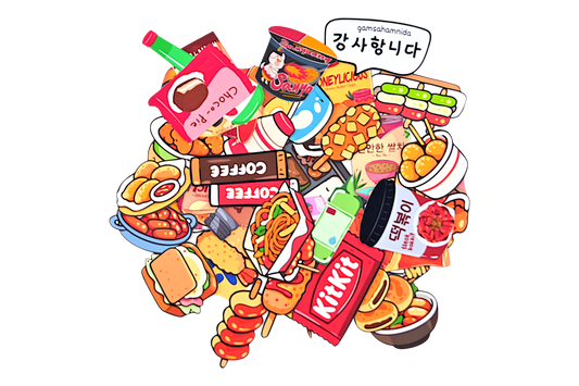 K-Foodie