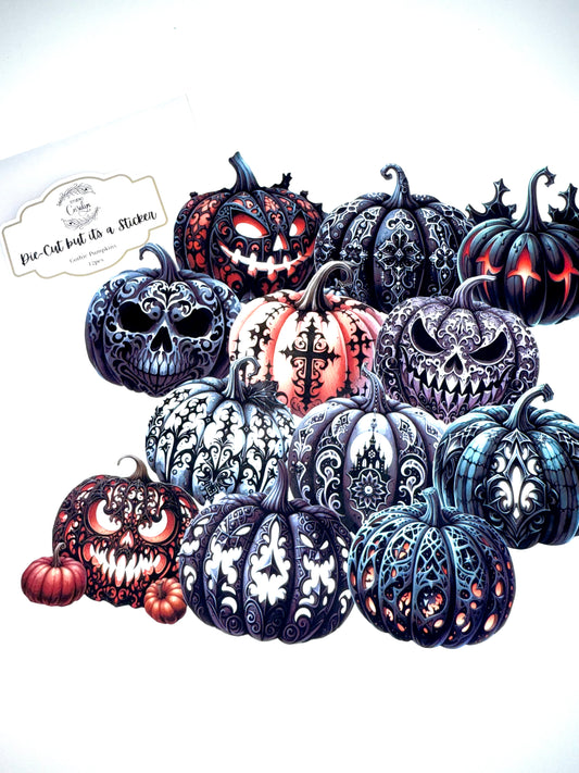 Gothic Pumpkins