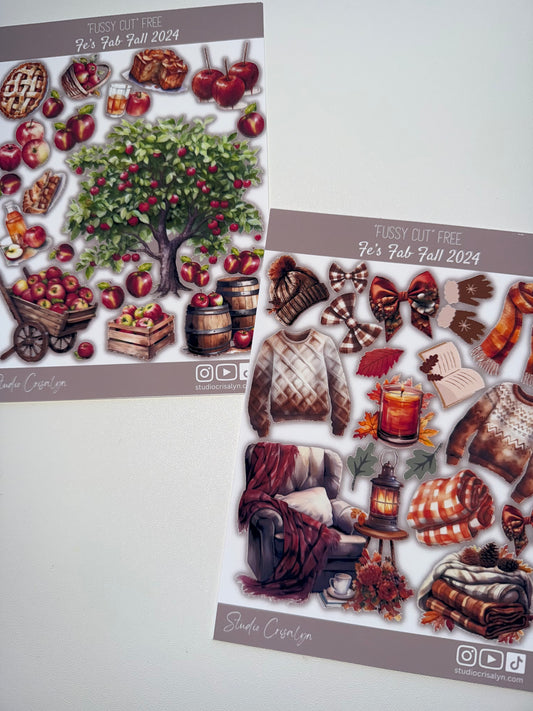 Fabulous Fall 2024 - Studio Crisalyn