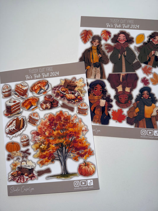 Fabulous Fall 2024 - Studio Crisalyn