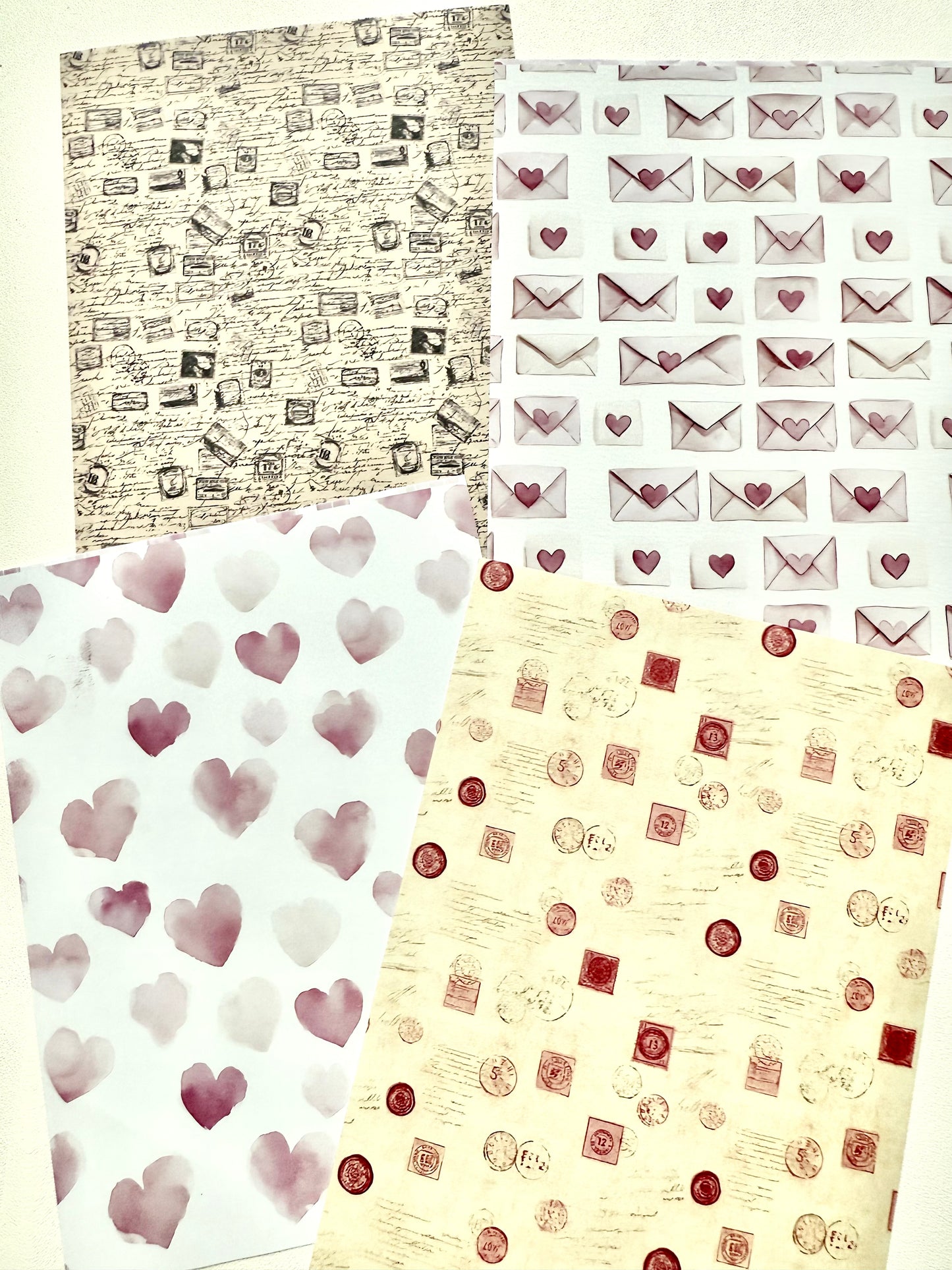 SC 2025 Valentines Pack - Love Letters