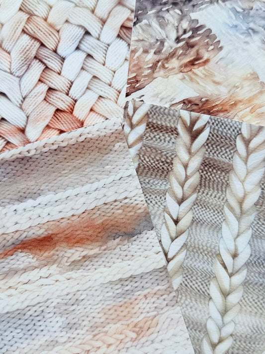 Autumnal Textiles