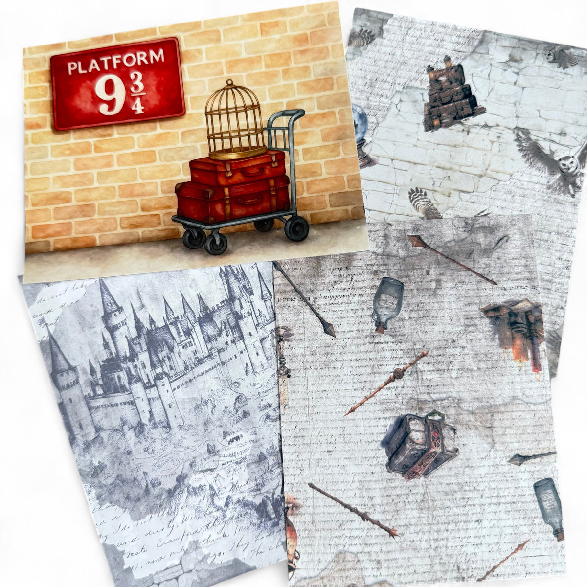 Get the WHOLE RELEASE!  Bundle Studio Crisalyn