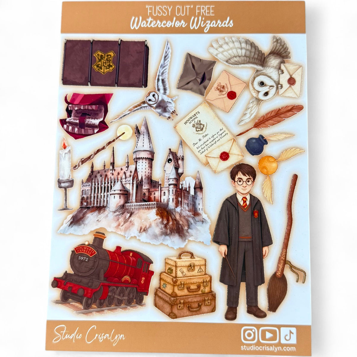 Get the WHOLE RELEASE!  Bundle Studio Crisalyn