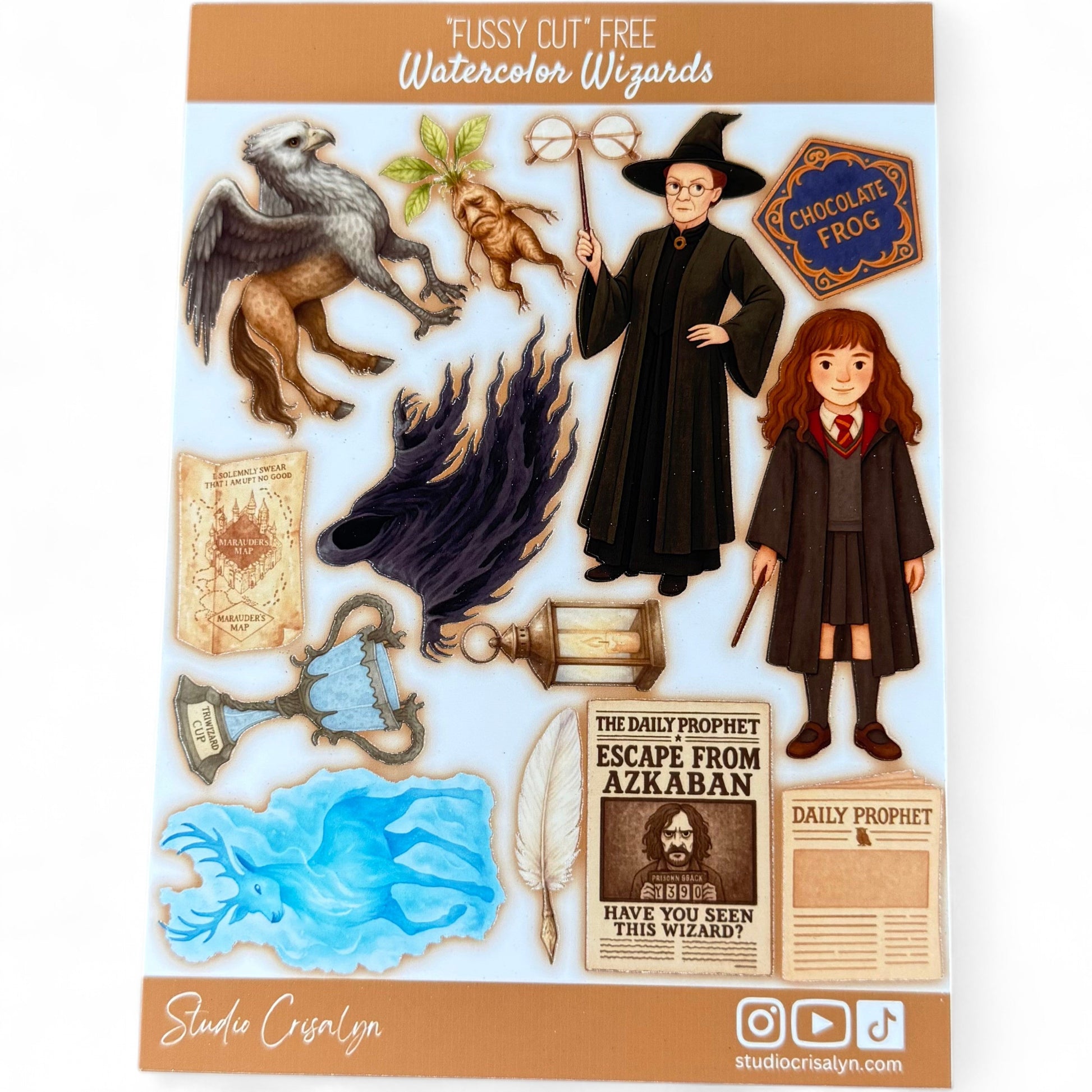 Get the WHOLE RELEASE!  Bundle Studio Crisalyn
