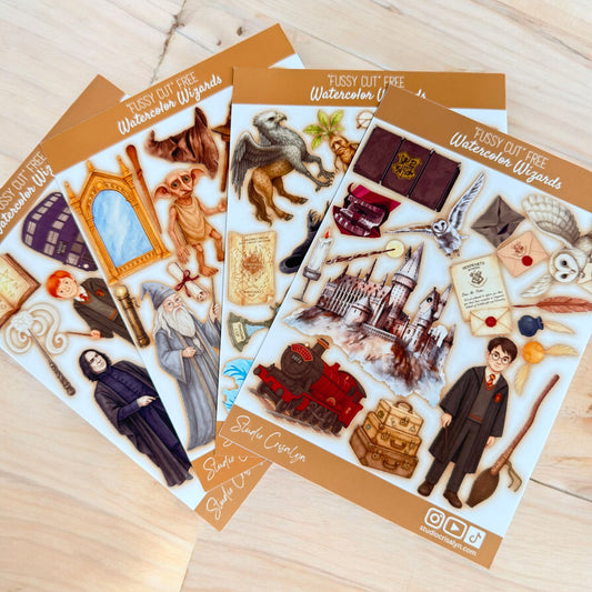 Get the WHOLE RELEASE!  Bundle Studio Crisalyn