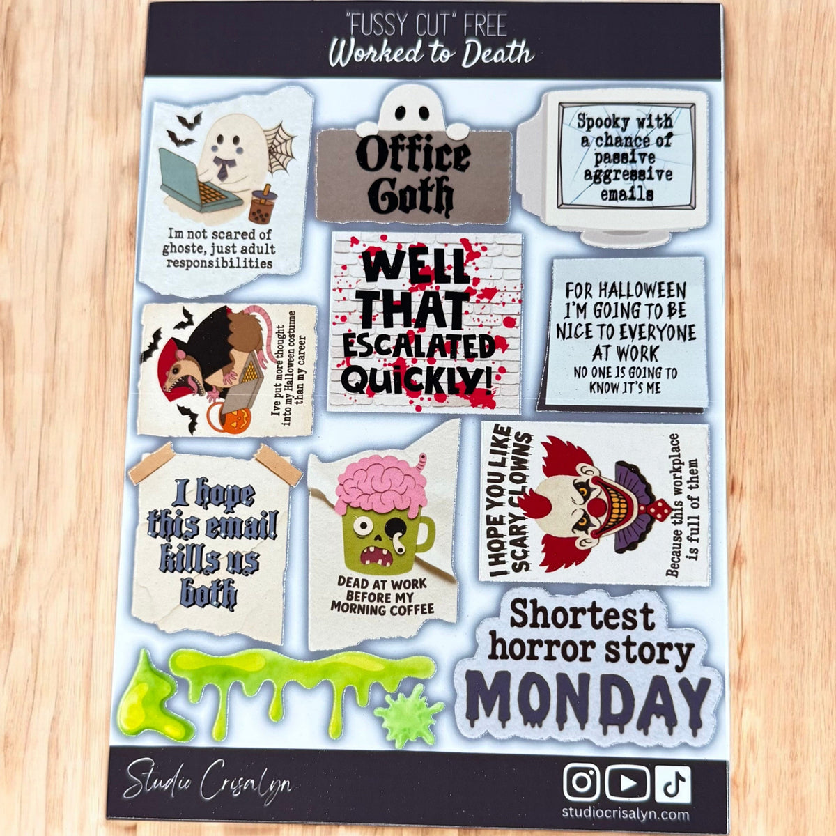 Get the WHOLE RELEASE!  Bundle Studio Crisalyn