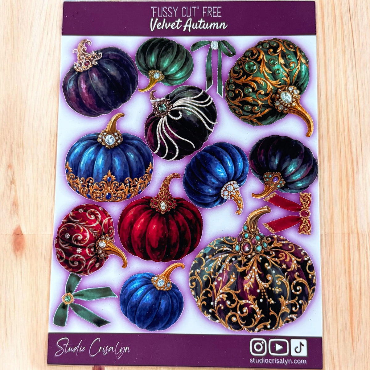 Get the WHOLE RELEASE!  Bundle Studio Crisalyn